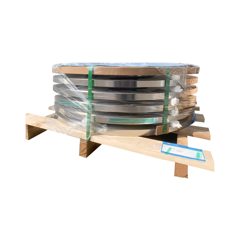 Strip Baja Tahan Karat Canai Dingin 316L Untuk Pengisi Bahan Kimia