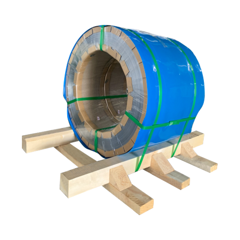 321 Strip Baja Tahan Karat Canai Dingin Untuk Pipa Gas