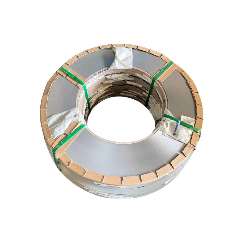 Strip Baja Tahan Karat Canai Dingin 316Ti Untuk Bellow Logam Otomotif