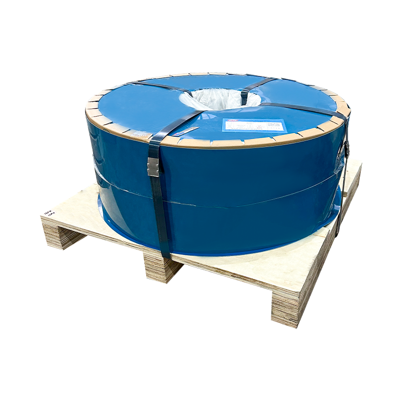 Strip Baja Tahan Karat Canai Dingin 304L Untuk Pipa Bergelombang Otomotif