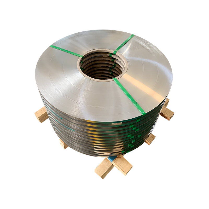 202 Strip Baja Tahan Karat Canai Dingin Untuk Selang Fleksibel