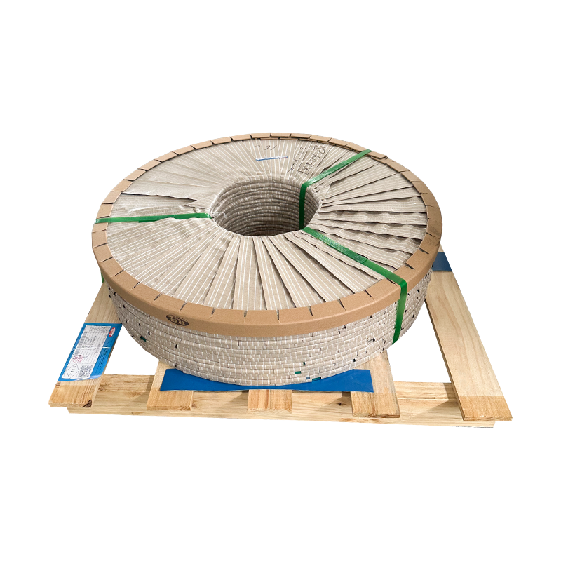 Strip Baja Tahan Karat Canai Dingin 304L Untuk Pengisi Bahan Kimia