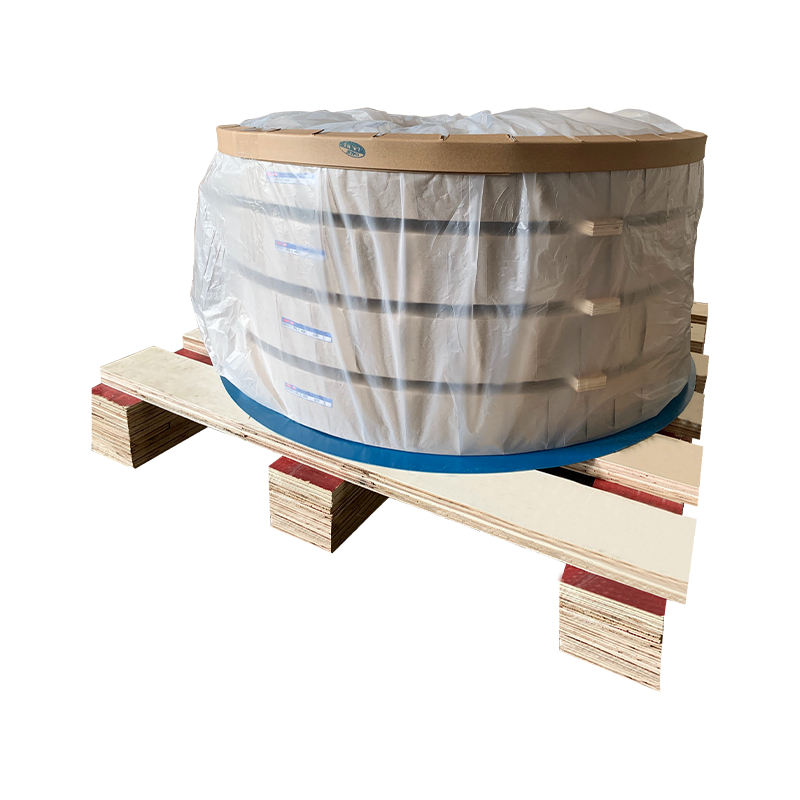 321 Strip Baja Tahan Karat Canai Dingin Untuk Tabung Presisi